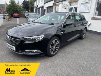 Vauxhall Insignia 1.5i Turbo GPF SRi Nav Sports Tourer Euro 6 (s/s) 5dr