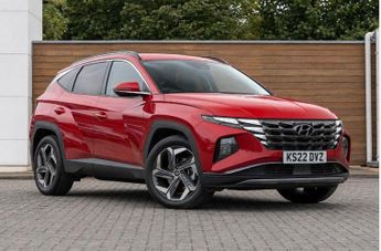 Hyundai Tucson 1.6 T-GDi 13.8kWh Premium SUV 5dr Petrol Plug-in Hybrid Auto 4WD