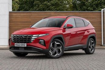 Hyundai TUCSON 1.6 T-GDi 13.8kWh Premium SUV 5dr Petrol Plug-in Hybrid Auto 4WD
