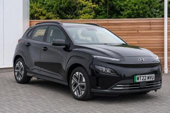 Hyundai KONA 39kWh SE Connect SUV 5dr Electric Auto (10.5kW Charger) (136 ps)