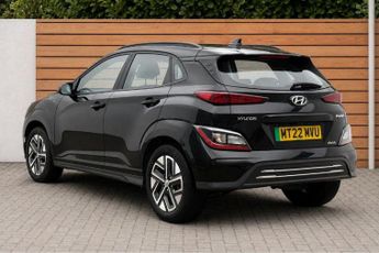 Hyundai KONA 39kWh SE Connect SUV 5dr Electric Auto (10.5kW Charger) (136 ps)