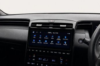 Hyundai TUCSON 1.6 T-GDi 13.8kWh N Line S SUV 5dr Petrol Plug-in Hybrid Auto 4W