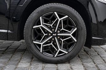 Hyundai TUCSON 1.6 T-GDi 13.8kWh N Line S SUV 5dr Petrol Plug-in Hybrid Auto 4W