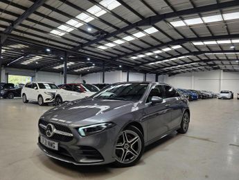 Mercedes A Class 1.3 A250e 15.6kWh AMG Line (Premium Plus 2) 8G-DCT Euro 6 (s/s) 