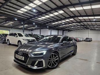 Audi A5 2.0 TFSI 40 S line Sportback S Tronic Euro 6 (s/s) 5dr