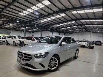 Mercedes B Class 1.3 B180 Sport (Executive) 7G-DCT Euro 6 (s/s) 5dr
