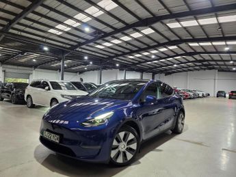 Tesla Model Y (Dual Motor) Long Range Auto 4WDE 5dr