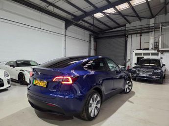 Tesla Model Y (Dual Motor) Long Range Auto 4WDE 5dr