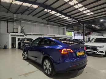 Tesla Model Y (Dual Motor) Long Range Auto 4WDE 5dr