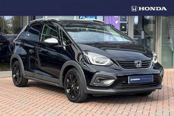 Honda Jazz 1.5 i-MMD Hybrid Crosstar EX 5dr eCVT
