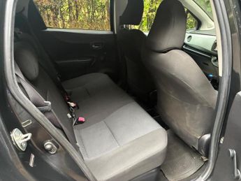 Toyota Yaris 1.5 VVT-h T4 CVT Euro 5 5dr