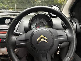 Citroen C1 1.0i VTR Euro 4 5dr