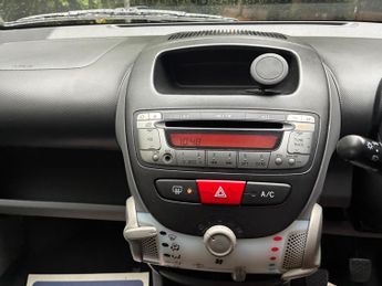 Citroen C1 1.0i VTR Euro 4 5dr