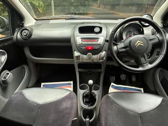 Citroen C1 1.0i VTR Euro 4 5dr