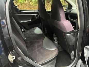 Citroen C1 1.0i VTR Euro 4 5dr