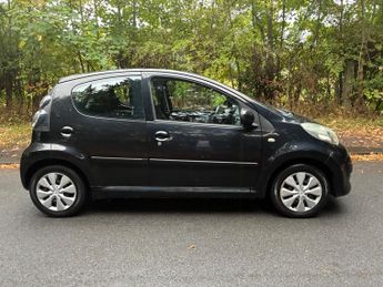 Citroen C1 1.0i VTR Euro 4 5dr