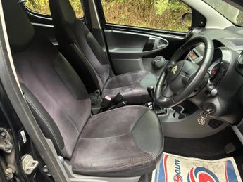 Citroen C1 1.0i VTR Euro 4 5dr