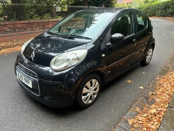 Citroen C1 1.0i VTR Euro 4 5dr