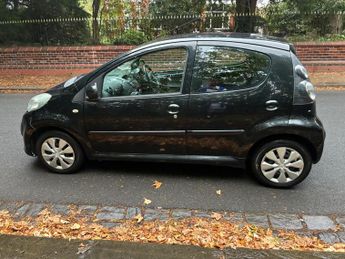 Citroen C1 1.0i VTR Euro 4 5dr