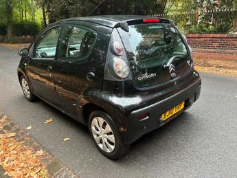 Citroen C1 1.0i VTR Euro 4 5dr