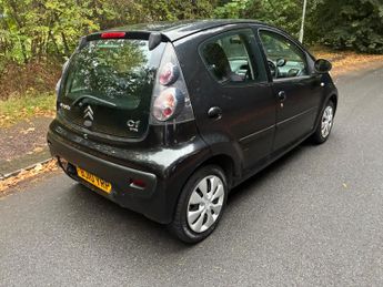 Citroen C1 1.0i VTR Euro 4 5dr