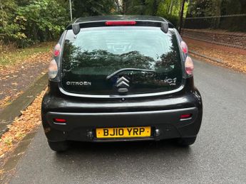 Citroen C1 1.0i VTR Euro 4 5dr