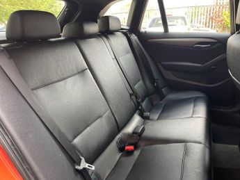 BMW X1 2.0 18d M Sport Auto sDrive Euro 5 (s/s) 5dr