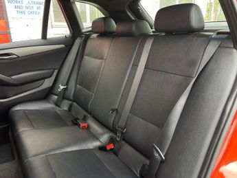 BMW X1 2.0 18d M Sport Auto sDrive Euro 5 (s/s) 5dr