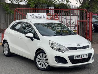 Kia Rio 1.4 2 Auto Euro 5 5dr