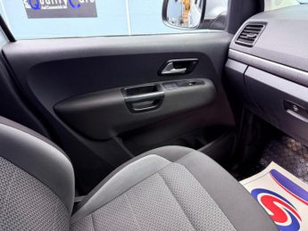 Volkswagen Amarok 3.0 TDI V6 BlueMotion Tech Trendline Auto 4Motion Euro 6 (s/s) 4