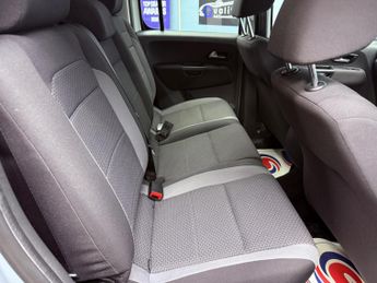 Volkswagen Amarok 3.0 TDI V6 BlueMotion Tech Trendline Auto 4Motion Euro 6 (s/s) 4