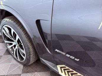 BMW X5 3.0 30d SE Auto xDrive Euro 6 (s/s) 5dr