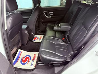 Land Rover Discovery Sport 2.0 TD4 HSE Auto 4WD Euro 6 (s/s) 5dr