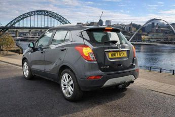 Vauxhall Mokka X 1.4i Turbo Active Auto Euro 6 5dr