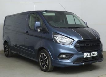 Ford Transit 2.0 310 EcoBlue Sport Panel Van 5dr Diesel Manual L2 H1 Euro 6 (