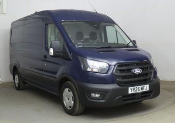 Ford Transit 2.0 350 EcoBlue Trend Panel Van 5dr Diesel Auto FWD L3 H2 Euro 6