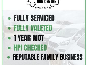 Ford Transit 2.0 300 EcoBlue Limited Panel Van 5dr Diesel Manual L2 H1 Euro 6