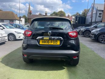 Renault Captur 1.5 dCi ENERGY Dynamique Nav Auto Euro 6 (s/s) 5dr