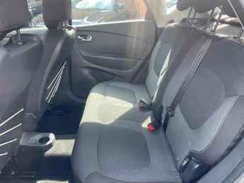 Renault Captur 1.5 dCi ENERGY Dynamique Nav Auto Euro 6 (s/s) 5dr