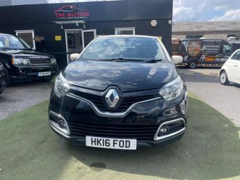 Renault Captur 1.5 dCi ENERGY Dynamique Nav Auto Euro 6 (s/s) 5dr