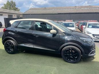 Renault Captur 1.5 dCi ENERGY Dynamique Nav Auto Euro 6 (s/s) 5dr