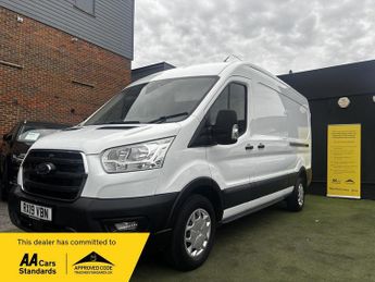 Ford Transit 2.0 350 EcoBlue Trend FWD L3 H2 Euro 6 (s/s) 5dr