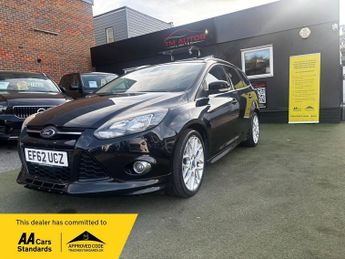 Ford Focus 2.0 TDCi Zetec S Euro 5 5dr