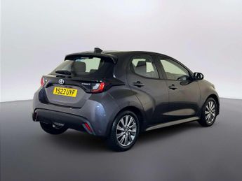 Toyota Yaris 1.5 VVT-h Icon Hatchback 5dr Petrol Hybrid E-CVT Euro 6 (s/s) (1