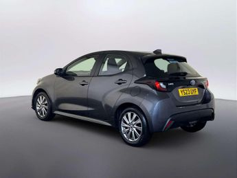 Toyota Yaris 1.5 VVT-h Icon Hatchback 5dr Petrol Hybrid E-CVT Euro 6 (s/s) (1