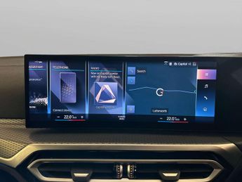 BMW i4 40 83.9kWh M Sport Gran Coupe 5dr Electric Auto eDrive (340 ps)