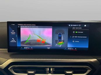 BMW i4 40 83.9kWh M Sport Gran Coupe 5dr Electric Auto eDrive (340 ps)