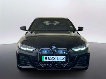 BMW i4 40 83.9kWh M Sport Gran Coupe 5dr Electric Auto eDrive (340 ps)