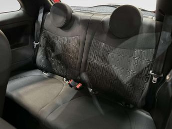 Fiat 500 1.0 MHEV Top Hatchback 3dr Petrol Manual Euro 6 (s/s) (70 bhp)