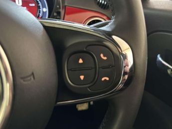 Fiat 500 1.0 MHEV Top Hatchback 3dr Petrol Manual Euro 6 (s/s) (70 bhp)